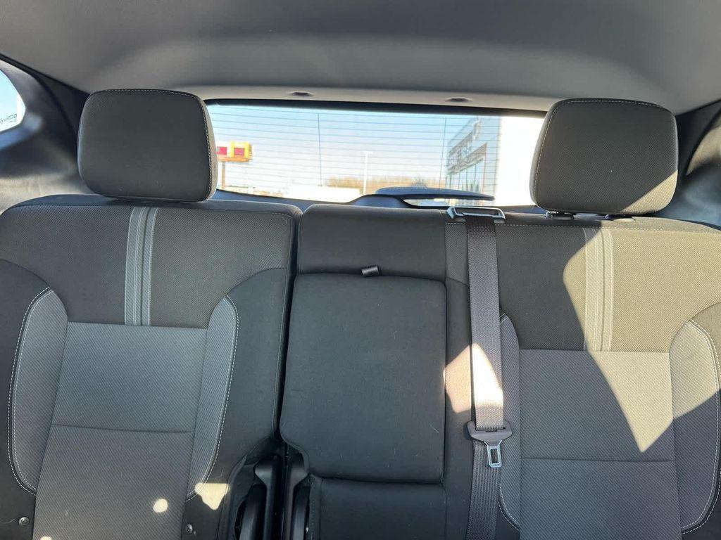 used 2023 Chevrolet Blazer car, priced at $24,735