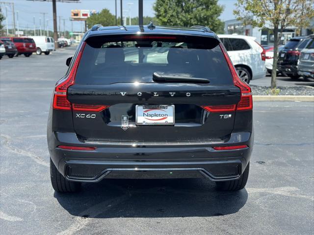 new 2025 Volvo XC60 Plug-In Hybrid car, priced at $52,992