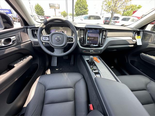 new 2025 Volvo XC60 Plug-In Hybrid car, priced at $52,992