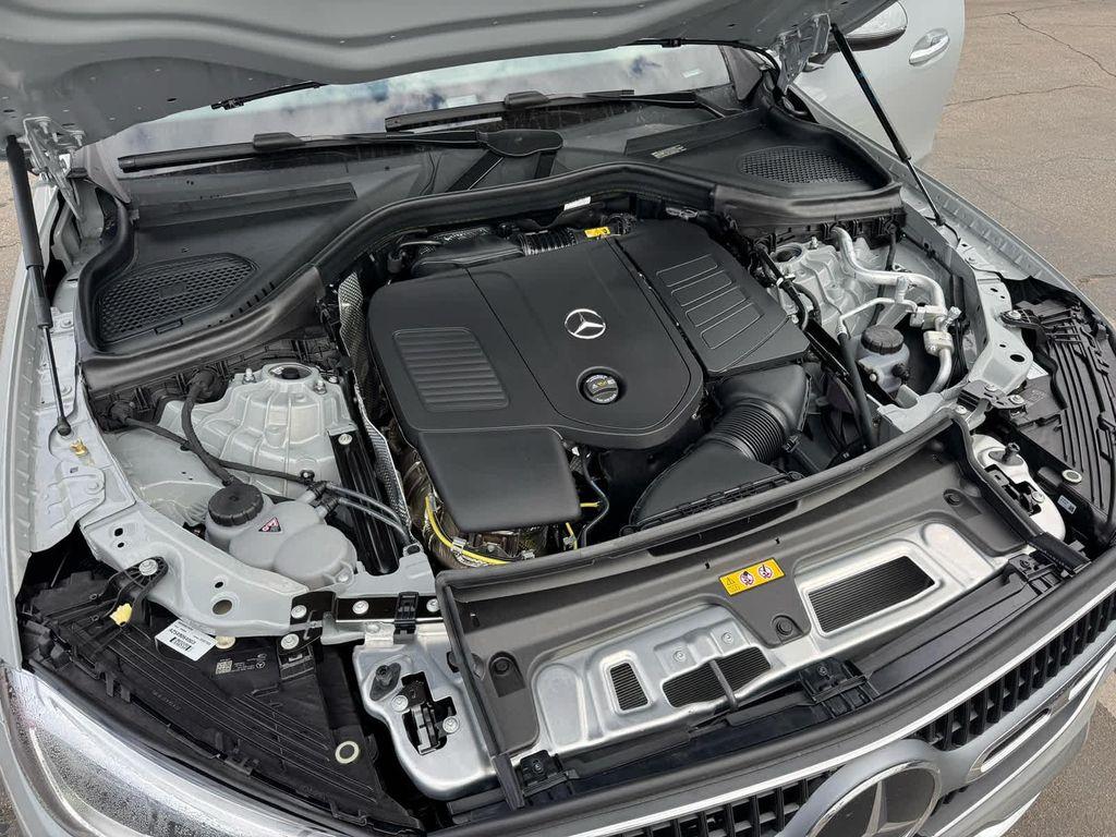 new 2026 Mercedes-Benz GLC 300 car, priced at $59,345