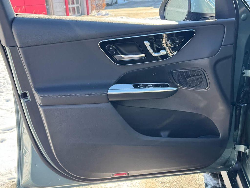 new 2026 Mercedes-Benz GLC 300 car, priced at $58,560