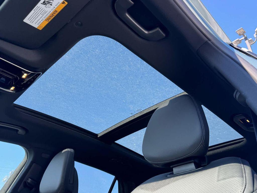 new 2026 Mercedes-Benz GLC 300 car, priced at $58,560