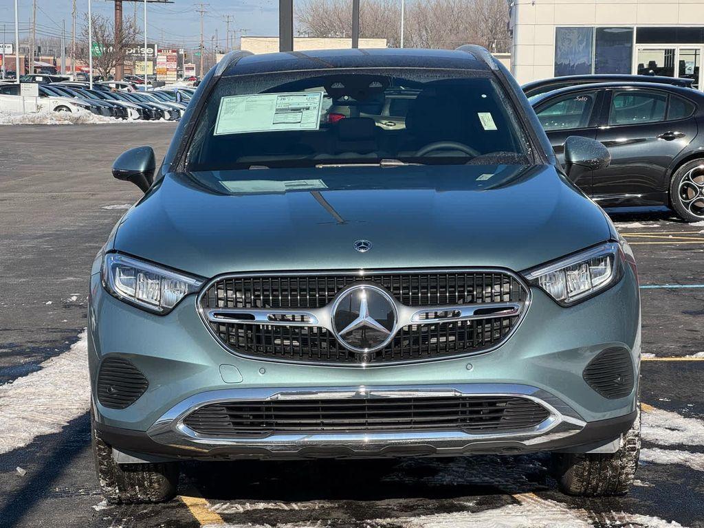 new 2026 Mercedes-Benz GLC 300 car, priced at $58,560