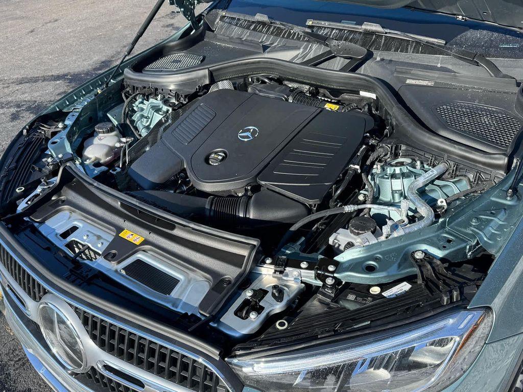 new 2026 Mercedes-Benz GLC 300 car, priced at $58,560