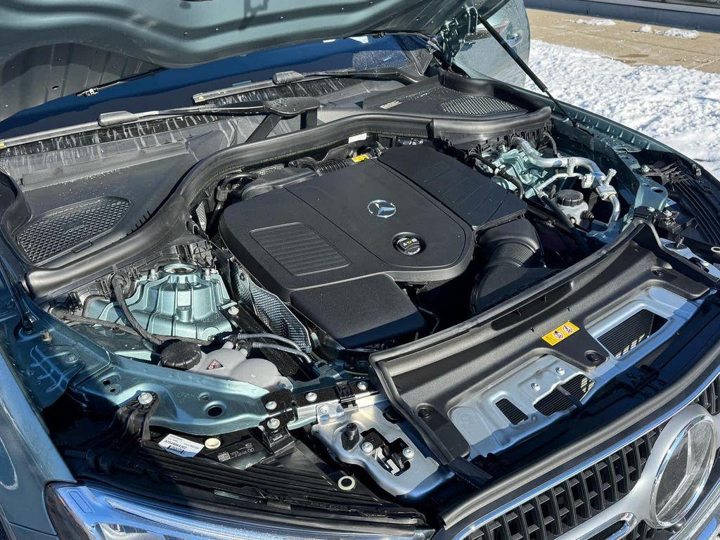 new 2026 Mercedes-Benz GLC 300 car, priced at $58,560
