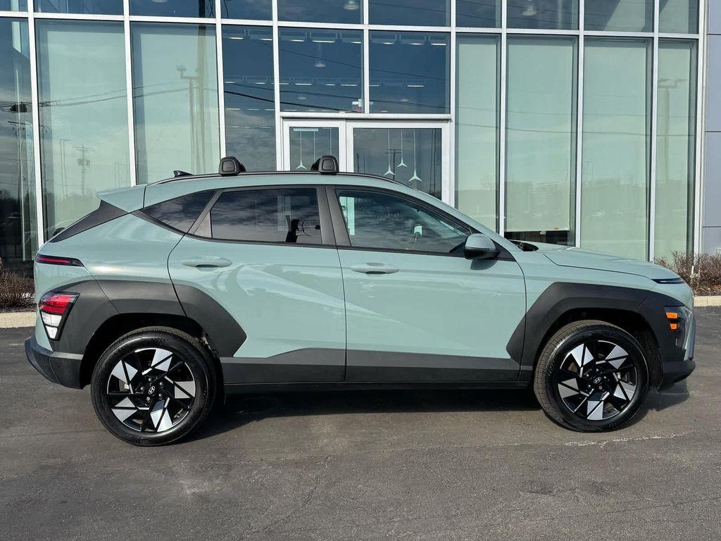 used 2025 Hyundai Kona car, priced at $25,390