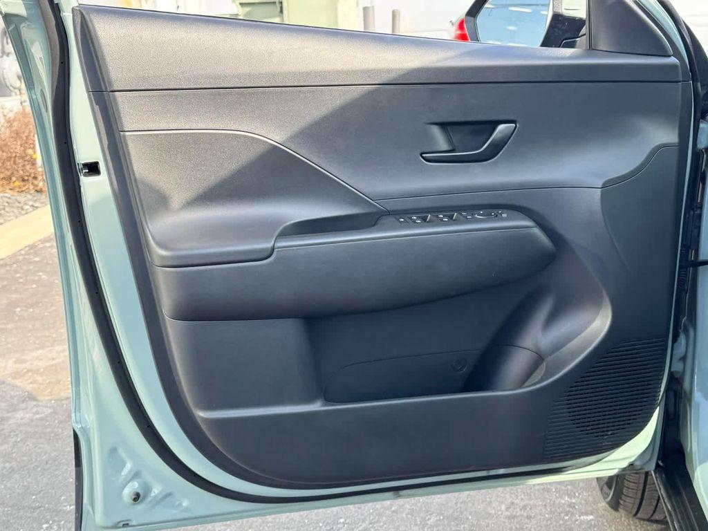 used 2025 Hyundai Kona car, priced at $25,390