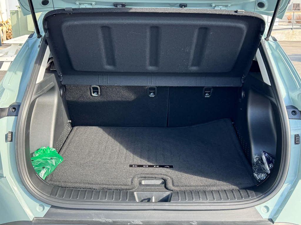 used 2025 Hyundai Kona car, priced at $25,390