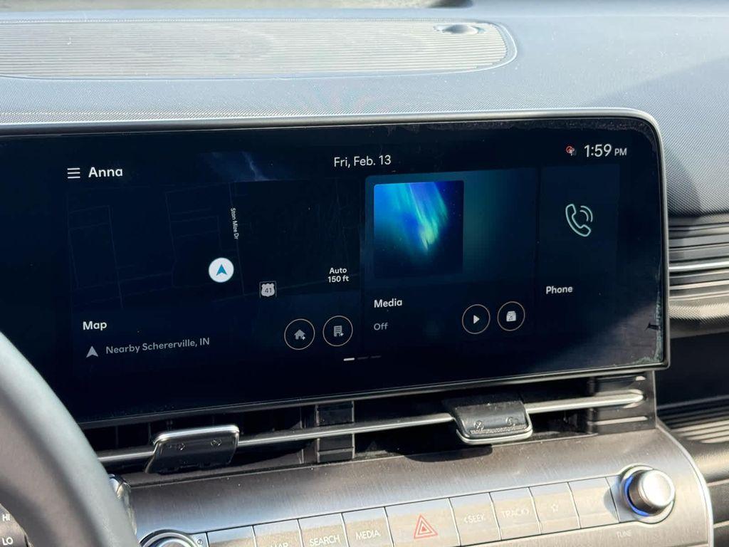 used 2025 Hyundai Kona car, priced at $25,390