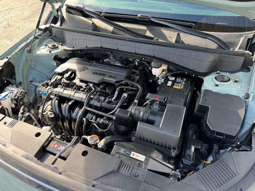 used 2025 Hyundai Kona car, priced at $25,390