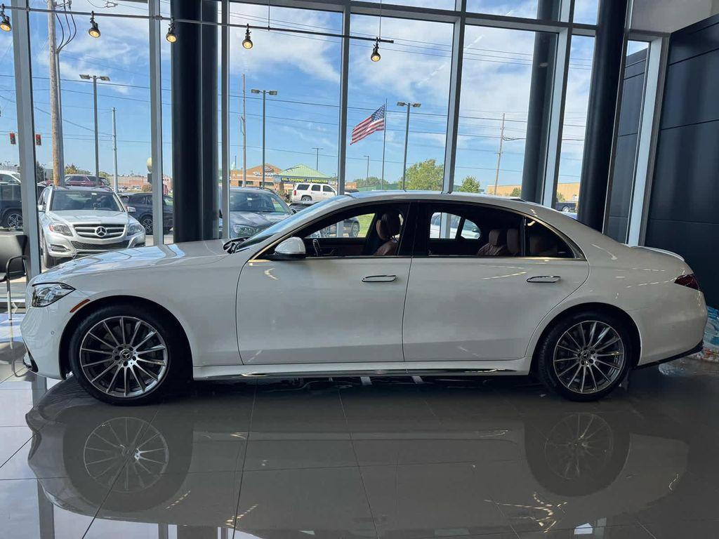 new 2026 Mercedes-Benz S-Class car, priced at $135,995