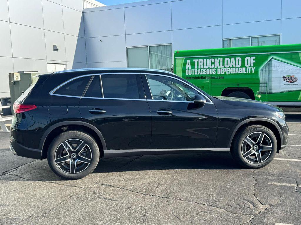 new 2026 Mercedes-Benz GLC 300 car, priced at $55,085