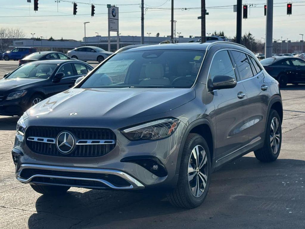 new 2026 Mercedes-Benz GLA 250 car, priced at $50,775