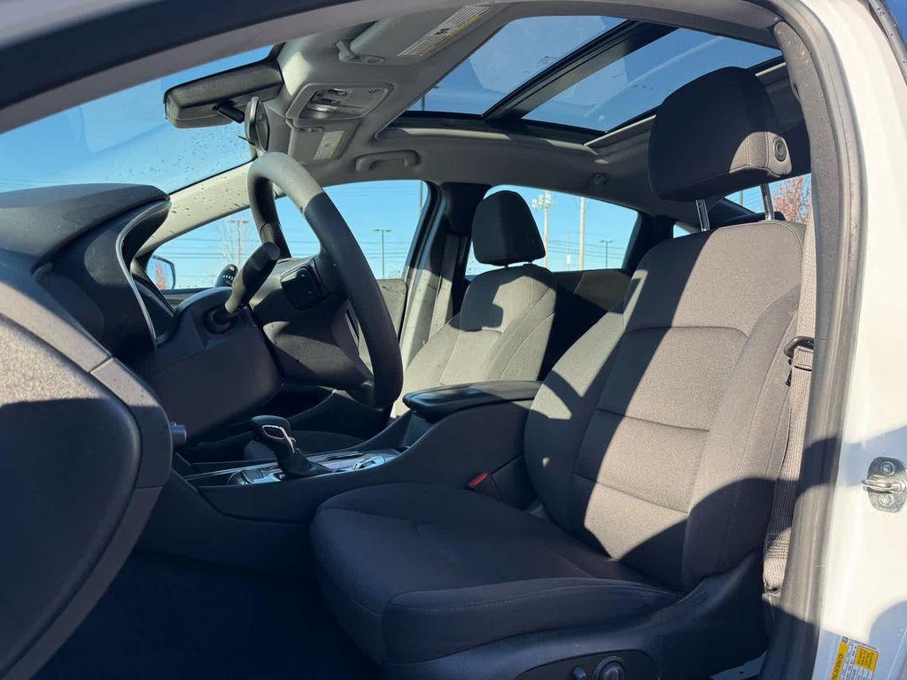 used 2023 Chevrolet Malibu car, priced at $15,998