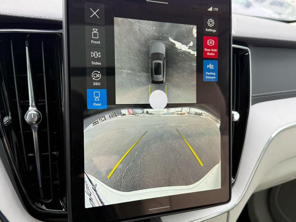 new 2026 Volvo XC60 car, priced at $69,210