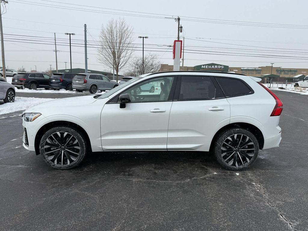 new 2026 Volvo XC60 car, priced at $69,210