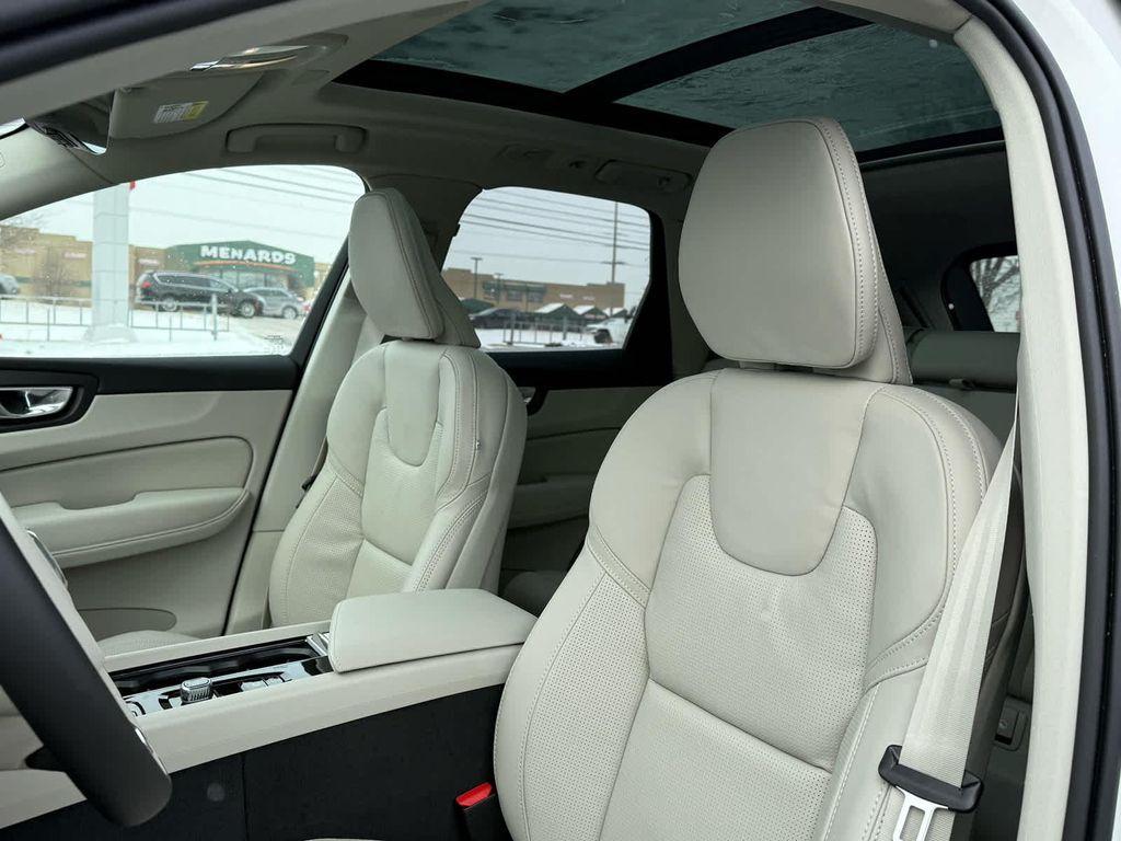 new 2026 Volvo XC60 car, priced at $69,210