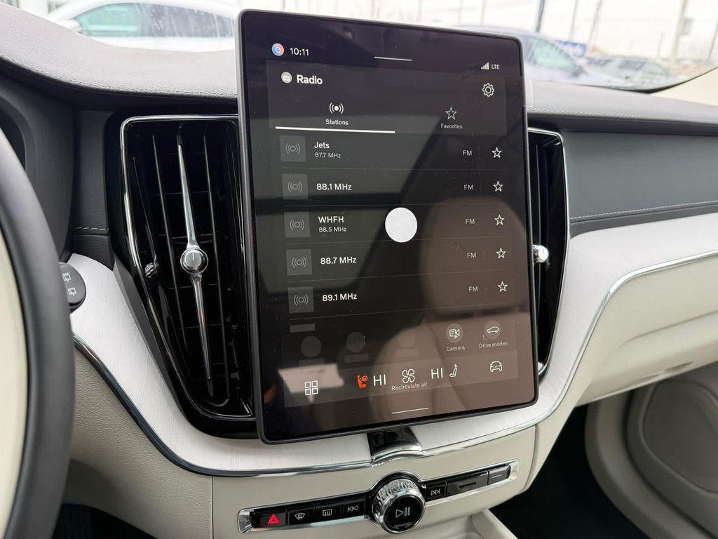 new 2026 Volvo XC60 car, priced at $69,210