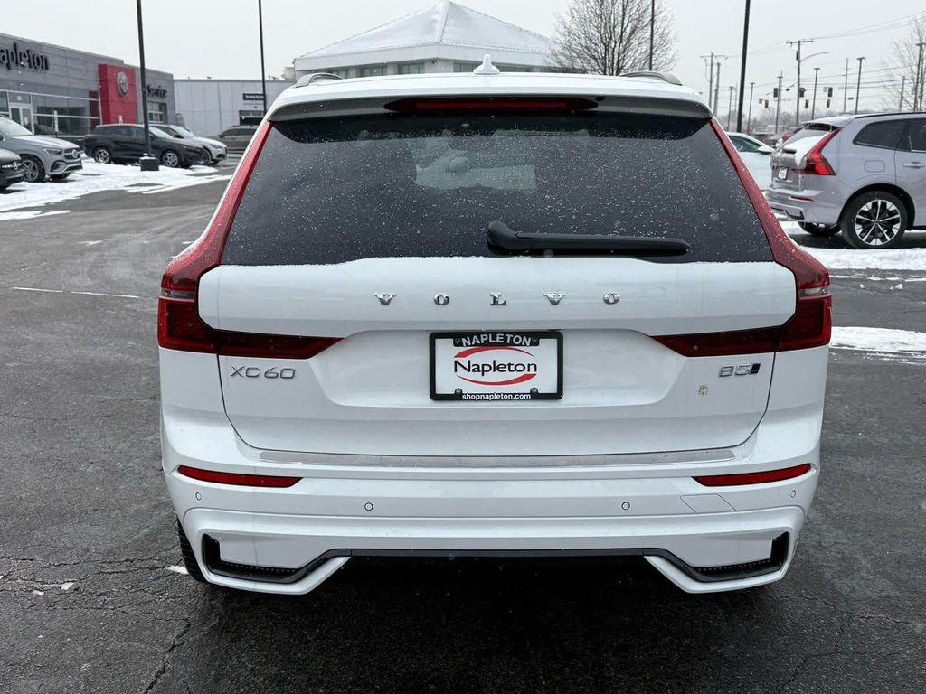 new 2026 Volvo XC60 car, priced at $69,210