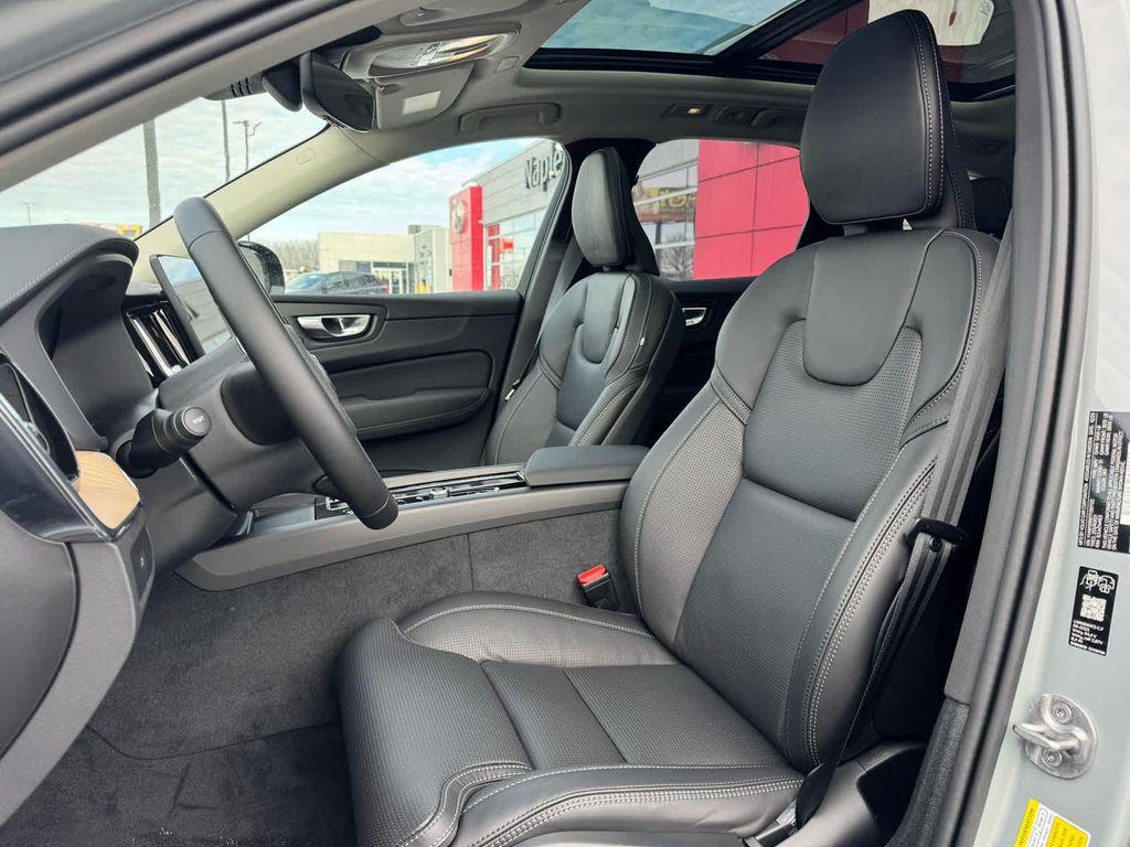new 2026 Volvo XC60 car, priced at $63,965