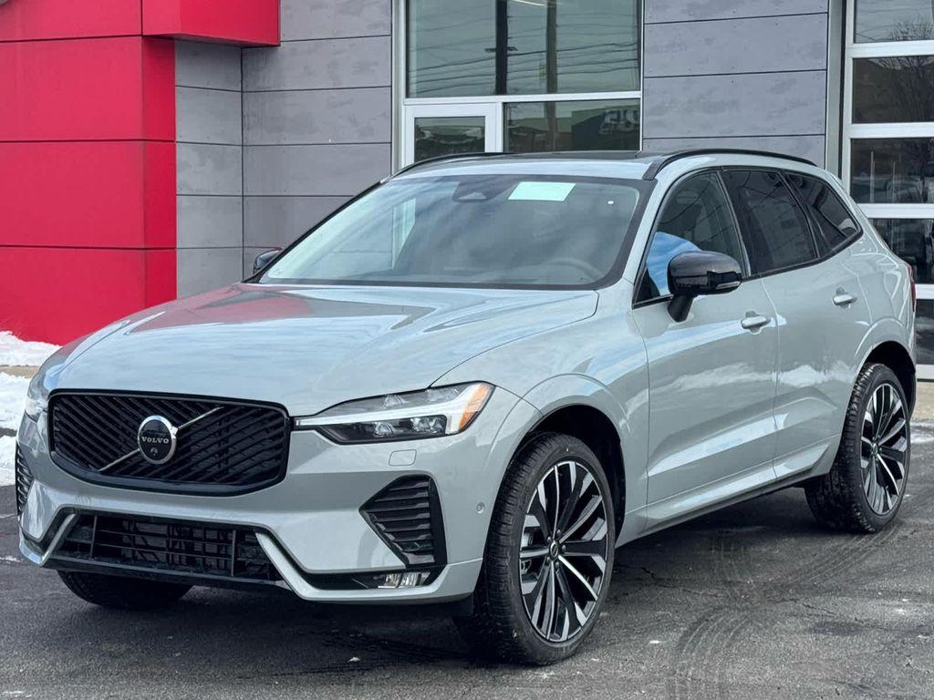 new 2026 Volvo XC60 car, priced at $63,965