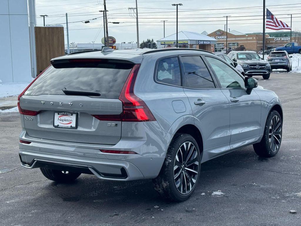 new 2026 Volvo XC60 car, priced at $63,965