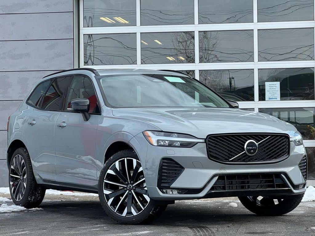 new 2026 Volvo XC60 car, priced at $63,965
