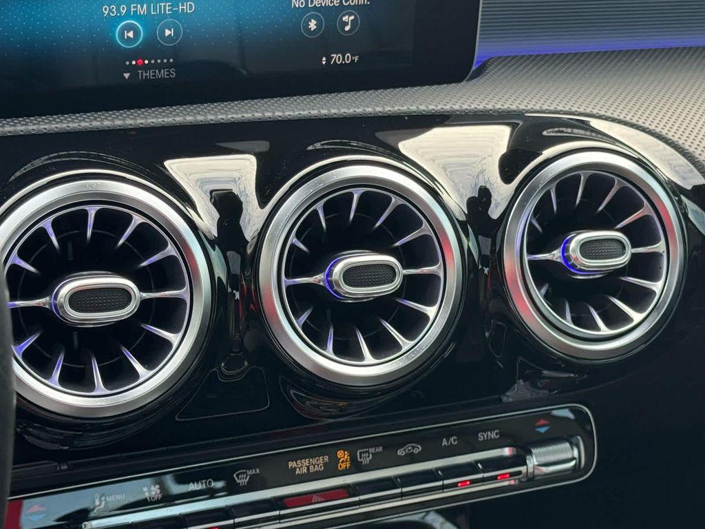 used 2019 Mercedes-Benz A-Class car, priced at $18,735