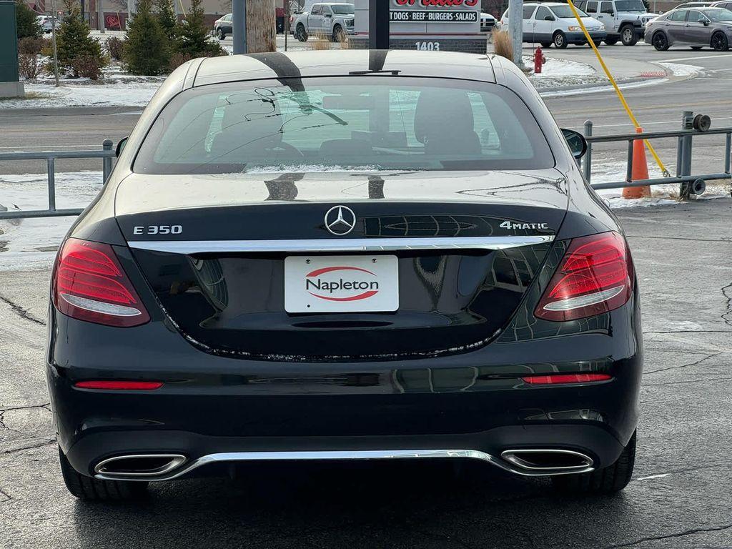 used 2020 Mercedes-Benz E-Class car, priced at $29,904