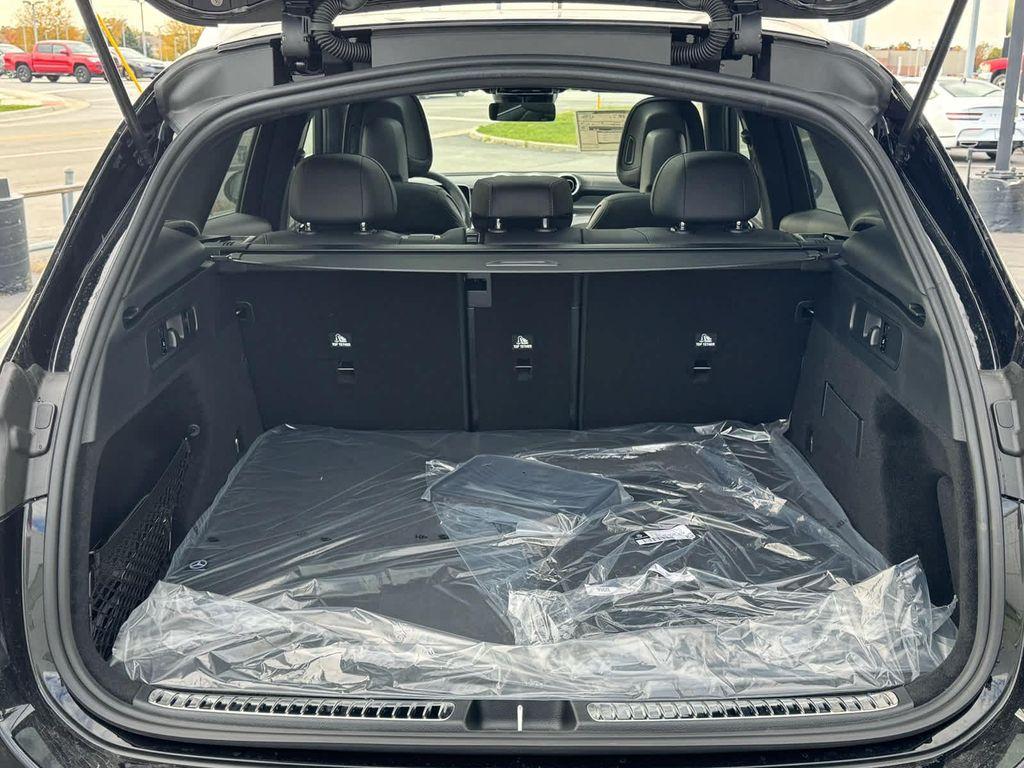 new 2026 Mercedes-Benz GLC 300 car, priced at $58,035