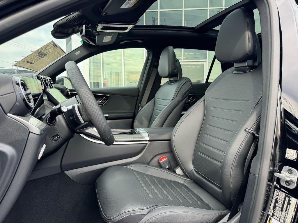 new 2026 Mercedes-Benz GLC 300 car, priced at $58,035