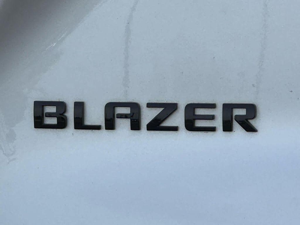 used 2019 Chevrolet Blazer car, priced at $21,991