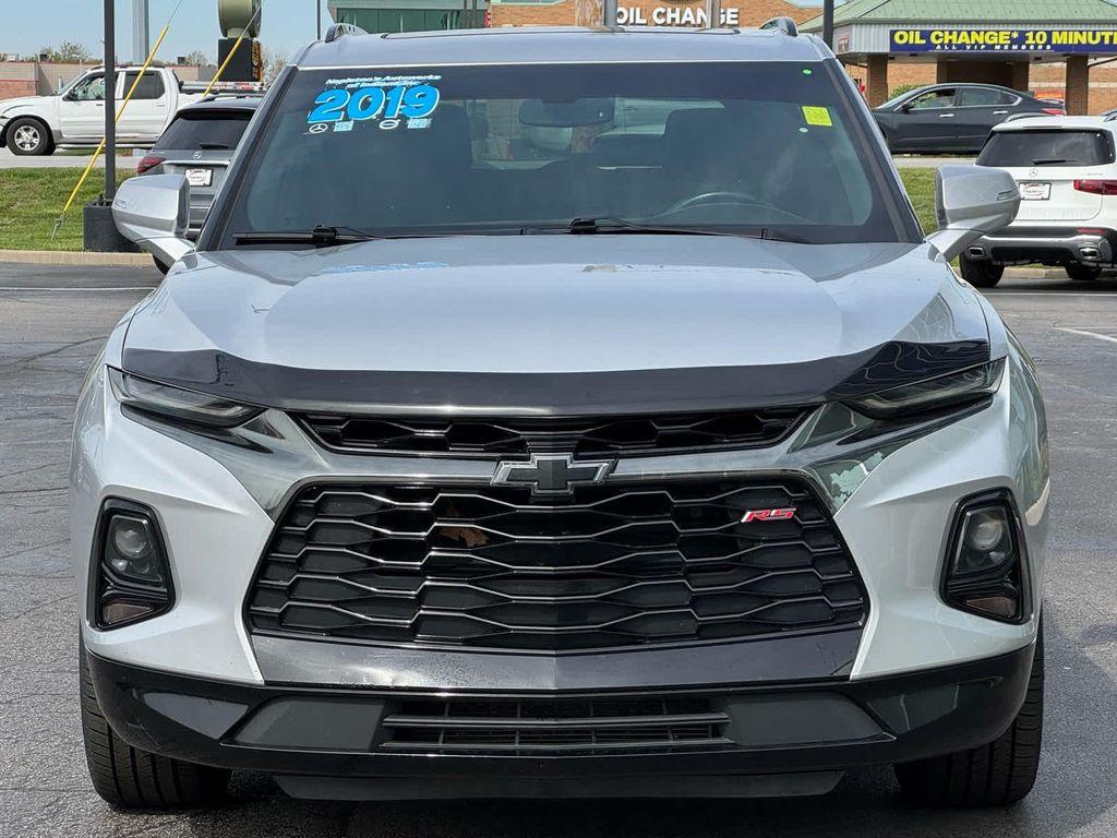 used 2019 Chevrolet Blazer car, priced at $21,991
