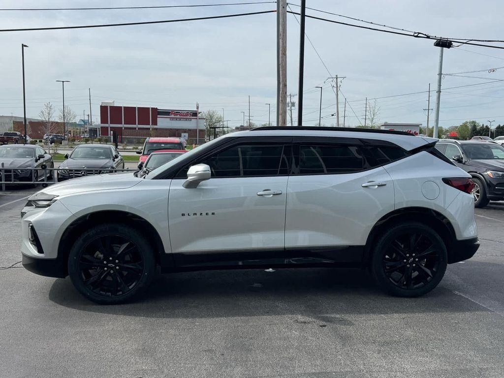 used 2019 Chevrolet Blazer car, priced at $21,991