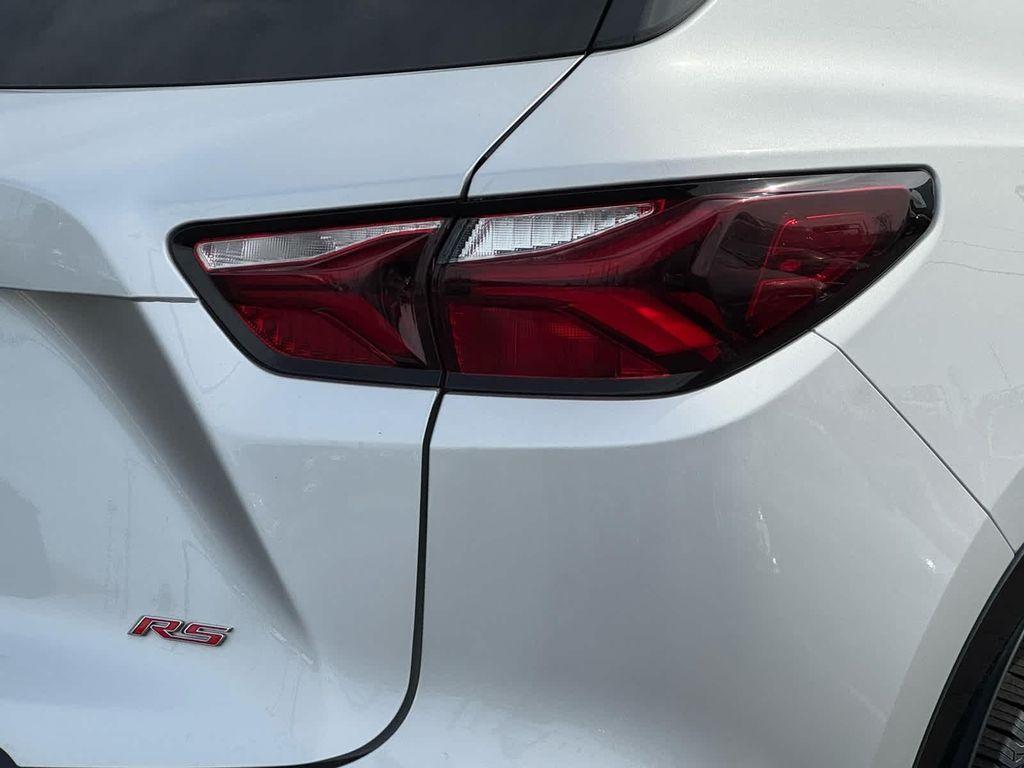 used 2019 Chevrolet Blazer car, priced at $21,991