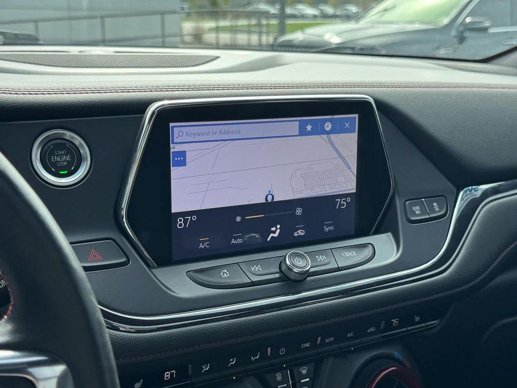 used 2019 Chevrolet Blazer car, priced at $21,991