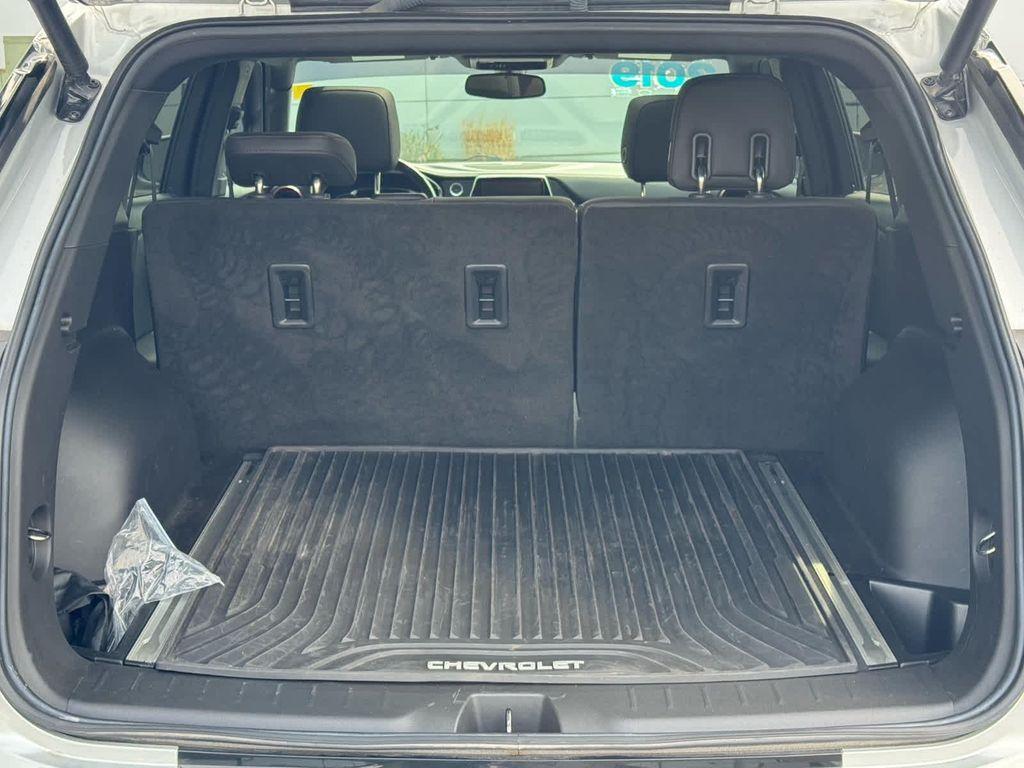 used 2019 Chevrolet Blazer car, priced at $21,991