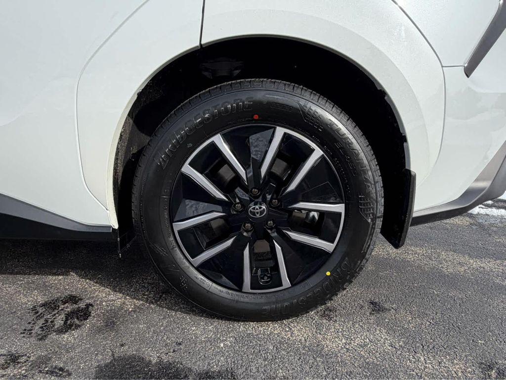 new 2026 Toyota bZ car, priced at $43,434