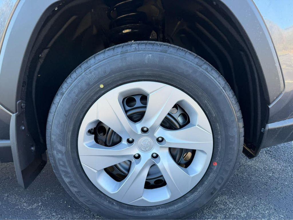 new 2025 Toyota RAV4 car, priced at $33,224