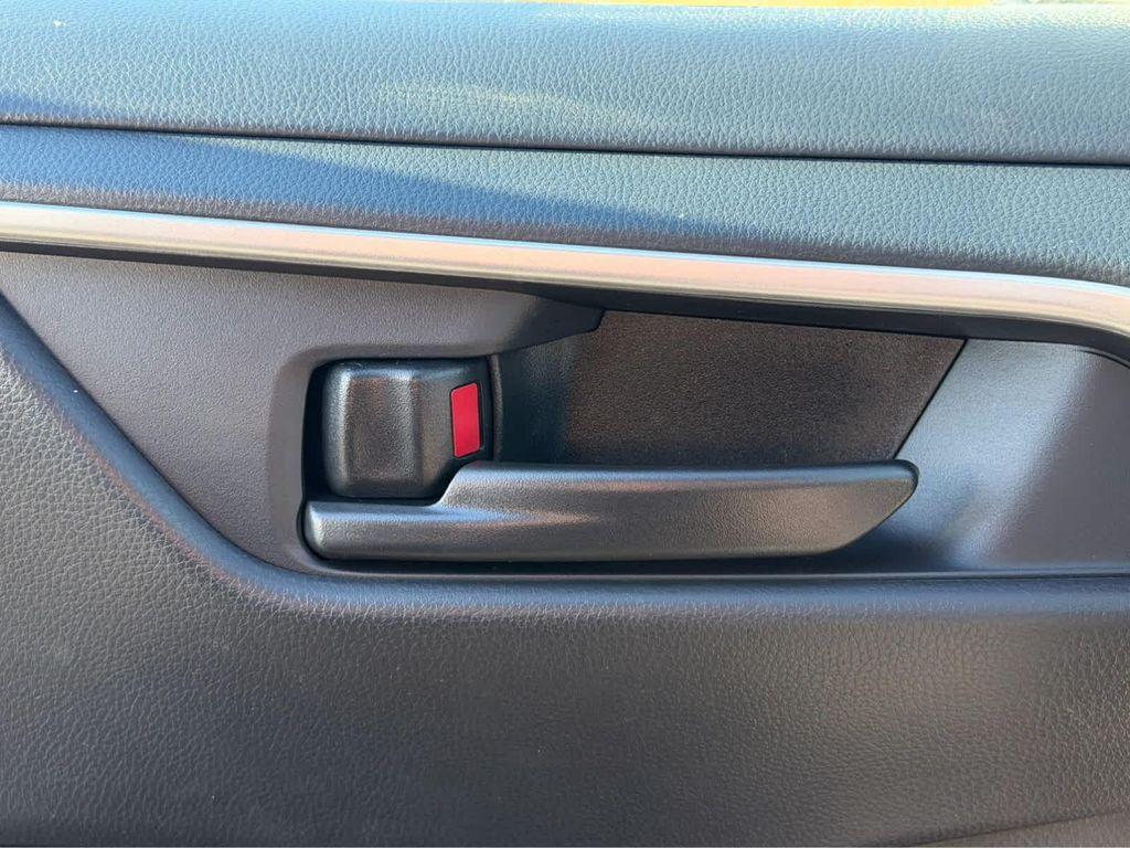 new 2025 Toyota RAV4 car, priced at $33,224