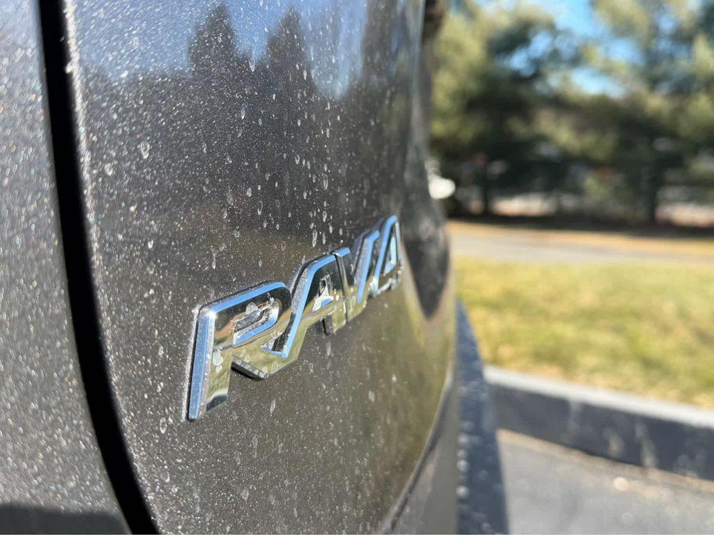 new 2025 Toyota RAV4 car, priced at $33,224