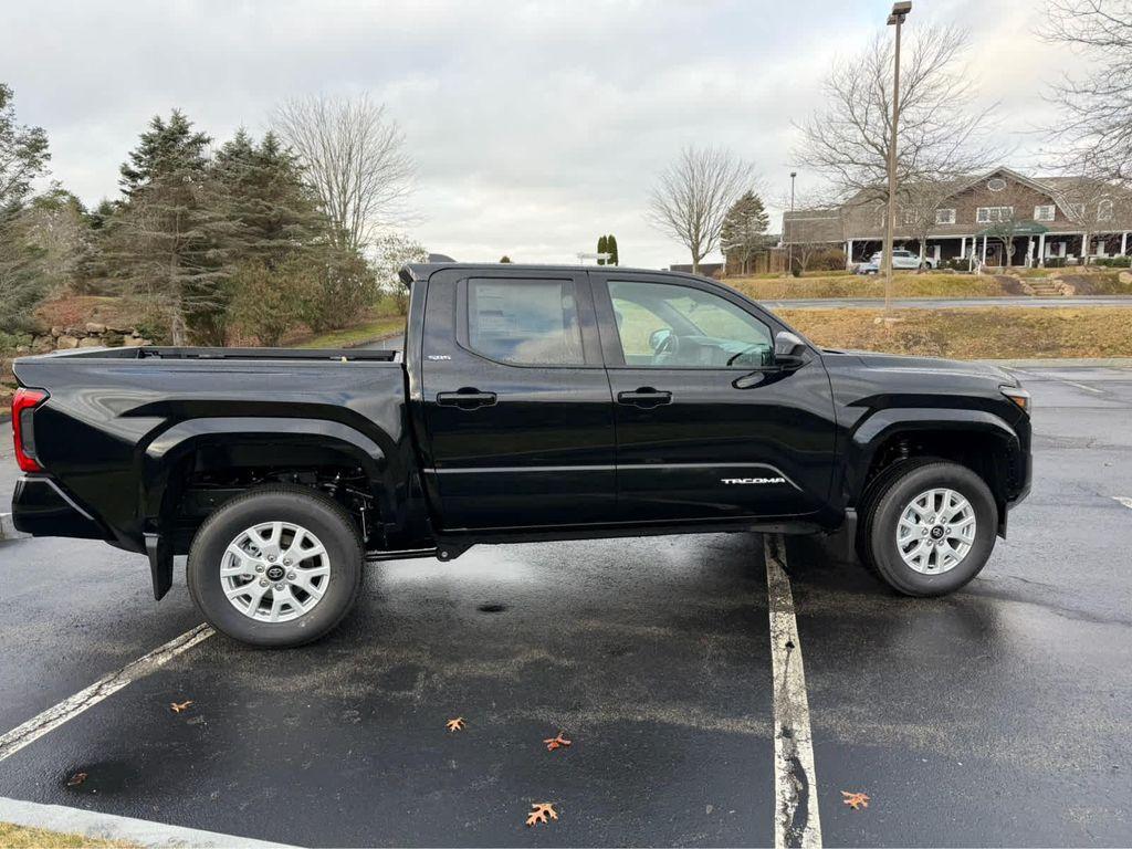 new 2026 Toyota Tacoma car, priced at $43,134