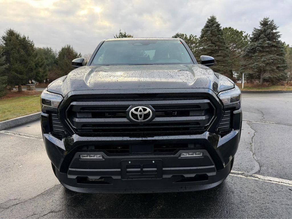 new 2026 Toyota Tacoma car, priced at $43,134
