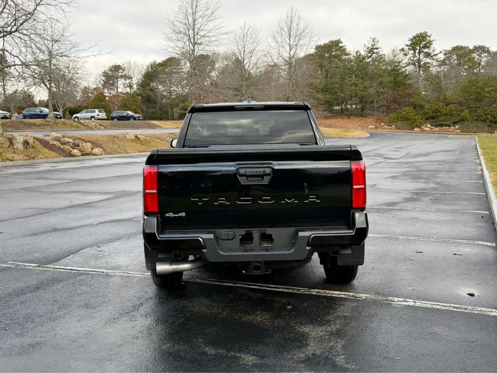 new 2026 Toyota Tacoma car, priced at $43,134