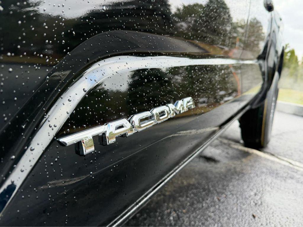 new 2026 Toyota Tacoma car, priced at $43,134