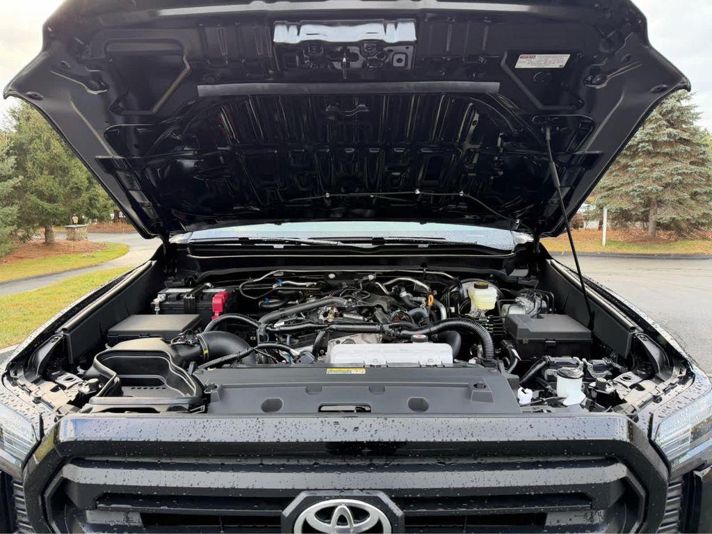 new 2026 Toyota Tacoma car, priced at $43,134