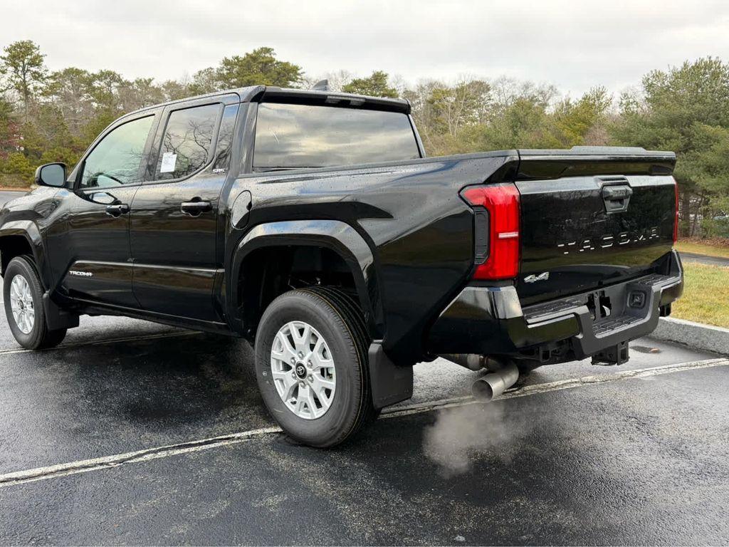 new 2026 Toyota Tacoma car, priced at $43,134