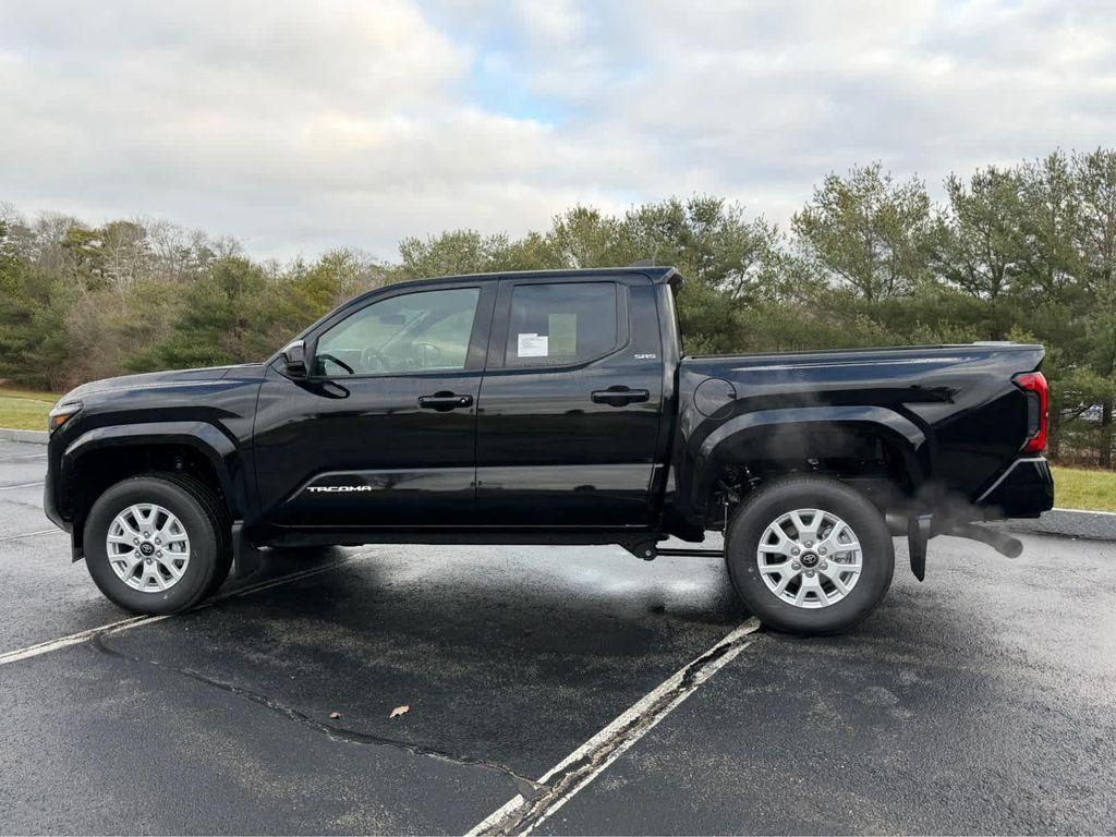 new 2026 Toyota Tacoma car, priced at $43,134