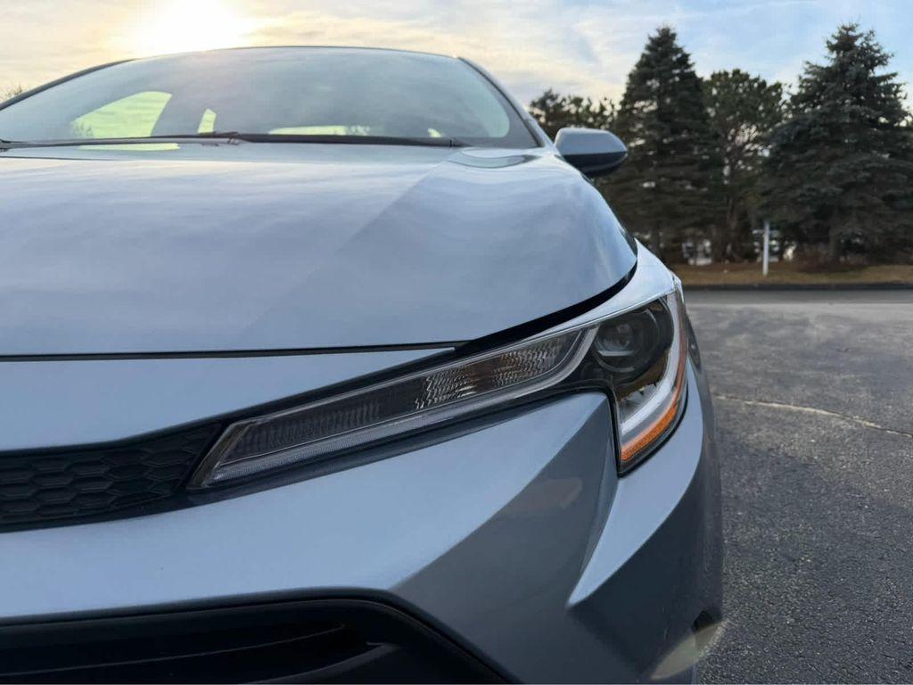 used 2025 Toyota Corolla car, priced at $23,495