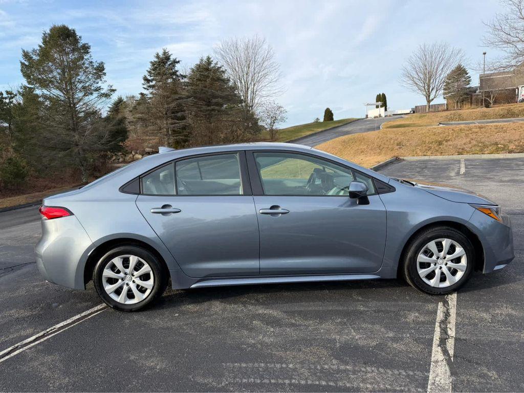 used 2025 Toyota Corolla car, priced at $23,495
